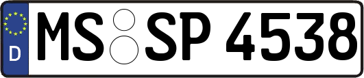 MS-SP4538