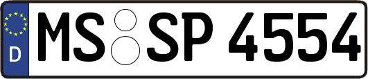 MS-SP4554