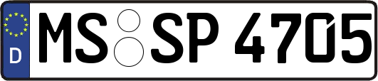 MS-SP4705