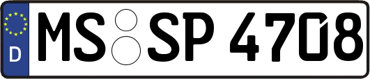 MS-SP4708