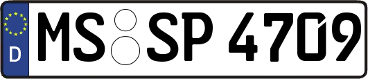 MS-SP4709
