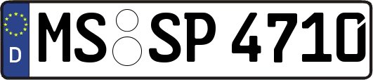 MS-SP4710