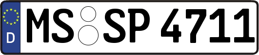MS-SP4711
