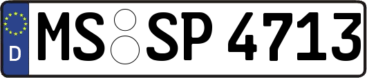 MS-SP4713
