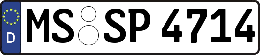 MS-SP4714