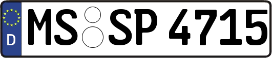MS-SP4715