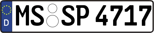 MS-SP4717
