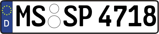 MS-SP4718