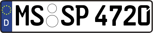 MS-SP4720