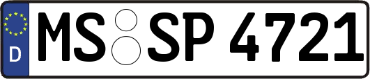 MS-SP4721