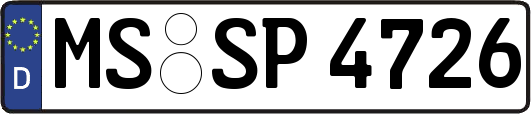 MS-SP4726