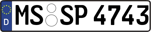 MS-SP4743