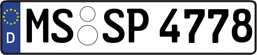 MS-SP4778
