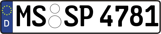 MS-SP4781