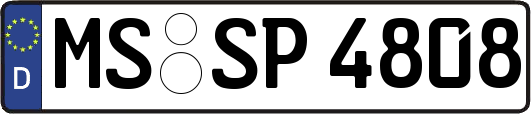MS-SP4808