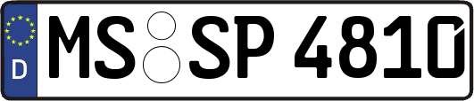 MS-SP4810