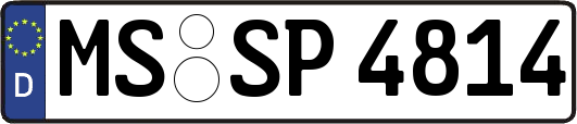 MS-SP4814