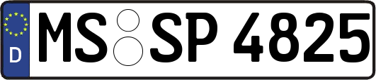 MS-SP4825