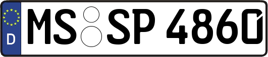 MS-SP4860