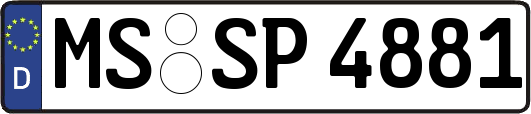 MS-SP4881