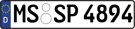 MS-SP4894
