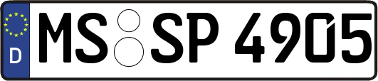 MS-SP4905