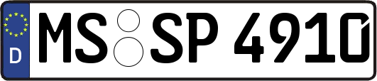MS-SP4910