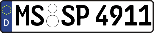 MS-SP4911