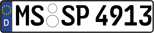 MS-SP4913