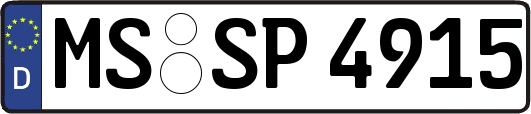 MS-SP4915
