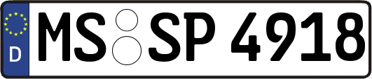 MS-SP4918
