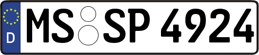 MS-SP4924