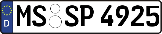 MS-SP4925