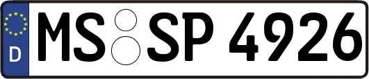 MS-SP4926