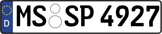 MS-SP4927