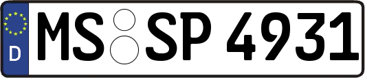 MS-SP4931