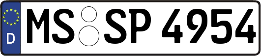 MS-SP4954