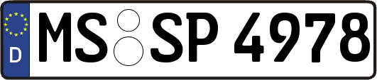 MS-SP4978