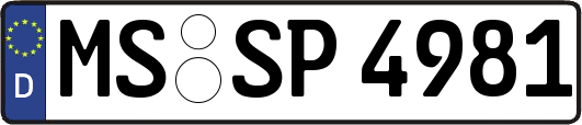 MS-SP4981