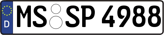 MS-SP4988