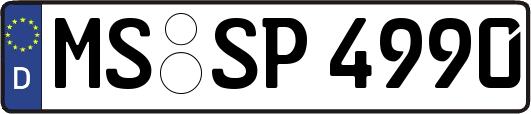 MS-SP4990