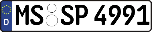 MS-SP4991
