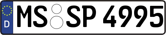 MS-SP4995