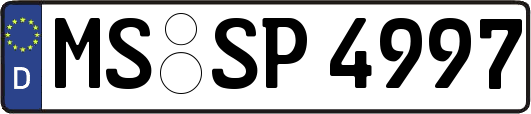 MS-SP4997