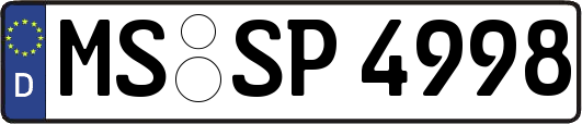 MS-SP4998