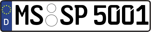 MS-SP5001