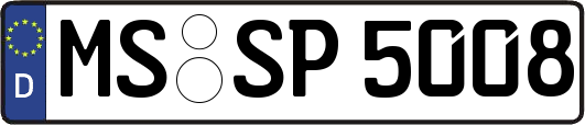 MS-SP5008