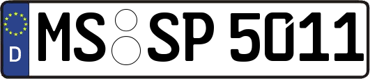 MS-SP5011