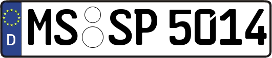 MS-SP5014
