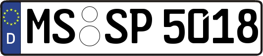 MS-SP5018
